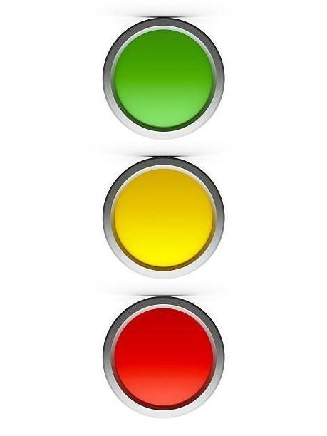 BNI Member Traffic Lights